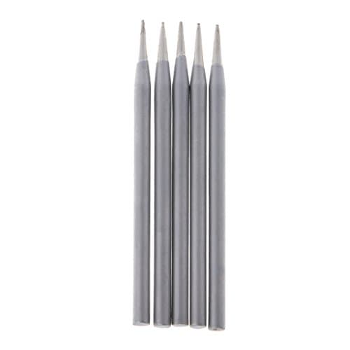 Image of BIlinli 5 Pcs 30W Replacement Soldering Iron Tip Lead-Free Solder Tip