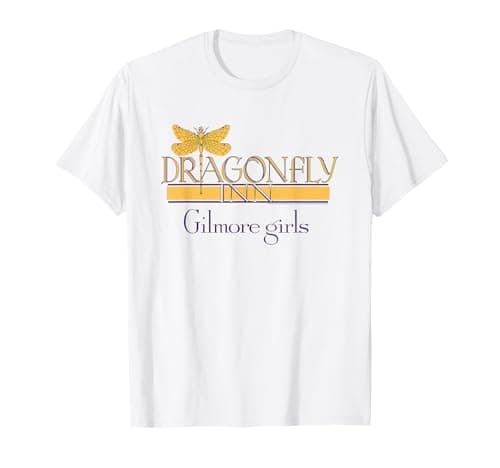 Image of Gilmore Girls Dragonfly Inn T-Shirt