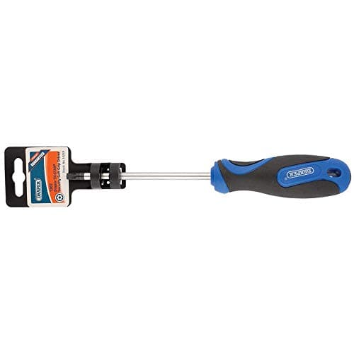 Image of Draper 34269 Tx-Star T30 Tamperproof Security Screwdriver with Soft Grip