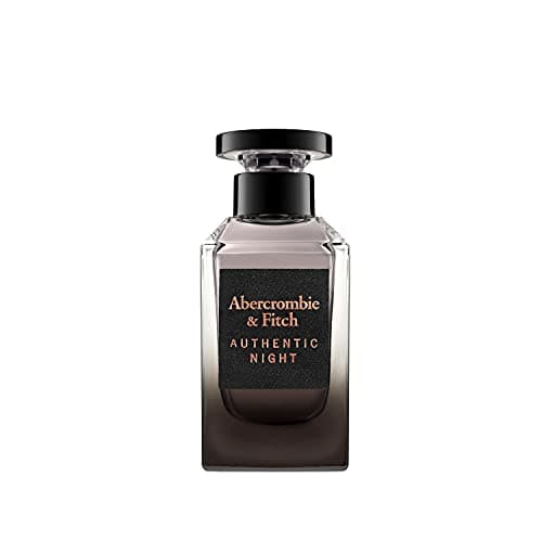 Image of Abercrombie & Fitch Authentic Night Man 100ml EDT Spray
