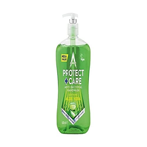 Image of Astonish Anti Back Handwash 600ml Aloe Vera Green (Pack of 12)