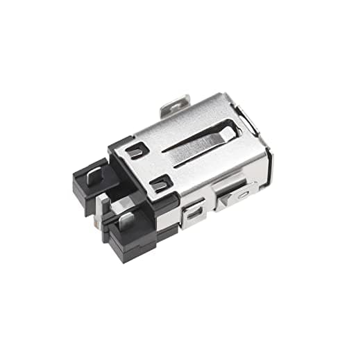 Image of VGOL DC Power Jack Connector Replacement Compatible with Acer Aspire 3 A315-23 Series DC Power Jack Charging Port Plug Laptop Computer Charging Port Connector