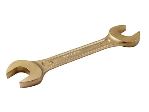 Image of Bahco NS006-1214 Double Open Ended Wrench 12X14mm, Gold