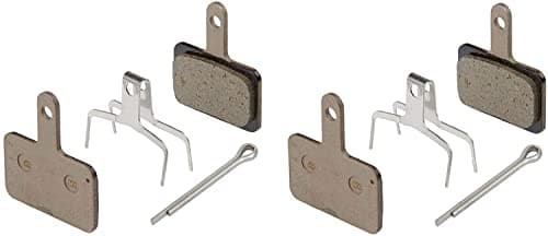 Image of Brake pads Shimano B01S brake pad set, 2 pairs