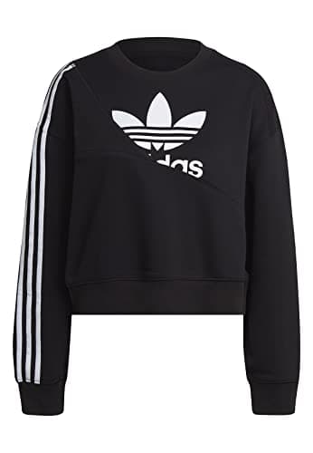Image of Adidas HC4622 SWEATSHIRT Sweatshirt Women's black 46