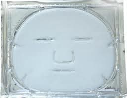 Image of New Crystal White Powder Gel Collagen Face Facial Mask Masks Sheet Patch, Anti Ageing Aging, Skincare, Anti Wrinkle, Moisturising, Moisture, Hydrating, Uplifting, Whitening, Remove Blemishes & Blackheads Product. Firmer, Smoother, Tone, Regeneration Of Skin. Suitable For Home Use Hot or Cold.