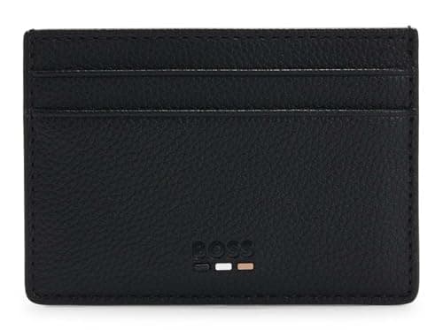 Image of BOSS Men's Ray_Money_Clip N. Money_Clip, Black1, One Size
