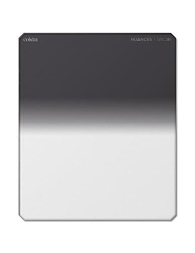 Image of Cokin WP1SGND008 Nuances P Series Gradual ND8 Square Filter - Grey