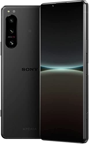 Image of Sony Xperia 5 IV, 128GB, Black (Renewed)