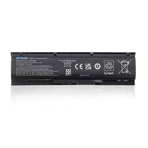 Image of Oyomba PA06 849911-850 Laptop Battery for HP Omen 17-ab000 17-w000 17t-ab200 17-w043dx PA06062 49571-221 849571-241 849571-251 HSTNN-DB7K TPN-Q174