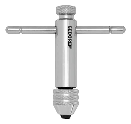 Image of Gedore 8551 TGZ-2 Tool Holder with Ratchet Size 2 M5-M12