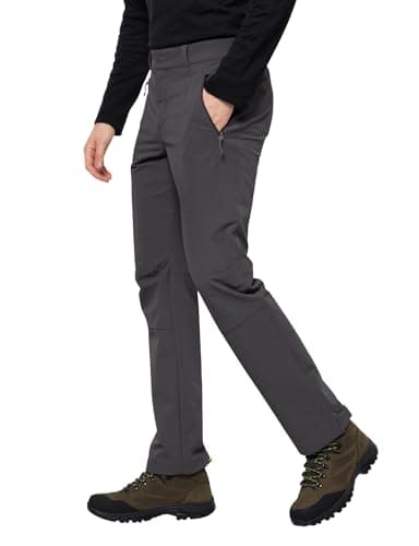 Image of Jack Wolfskin Men's Standard Activate XT Pants M, Phantom, XXL