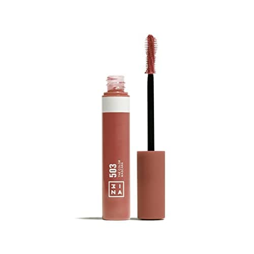 Image of 3INA MAKEUP - The Color Mascara 503 - Nude Volume Lift Lengthening Mascara - Flake Free - Sensitive Eyes - Vegan & Cruelty Free