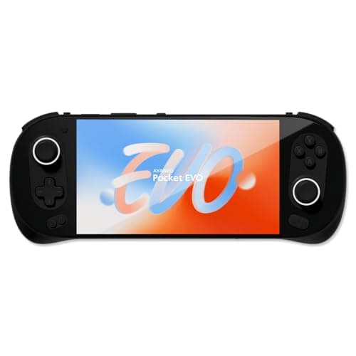 Image of AYA NEO Pocket EVO Android Gaming Handheld Console - 8GB RAM 128GB Storage, 7" 165Hz OLED Display, Snapdragon G3x Gen 2, Hall Sensing Controls, Active Cooling System