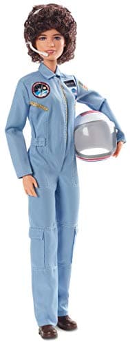 Image of Barbie Inspiring Women Sally Ride Doll