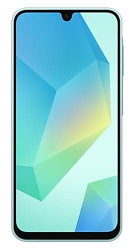 Image of Samsung Galaxy A16 (A165) Dual LTE 128GB 4GB RAM (Light Green) Green - [Italian, Hungarian, Polish, Romanian, Austrian, Swiss version]