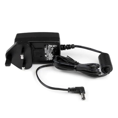 Image of StarTech.com Spare 5V DC UK Power Adapter for SV231USB & SV431USB - 5V 2A Type M Barrel Power Adapter (SVUSBPOWERUK)