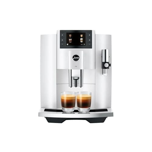 Image of JURA E8 (EC) Entièrement automatique Machine à expresso 1,9 L