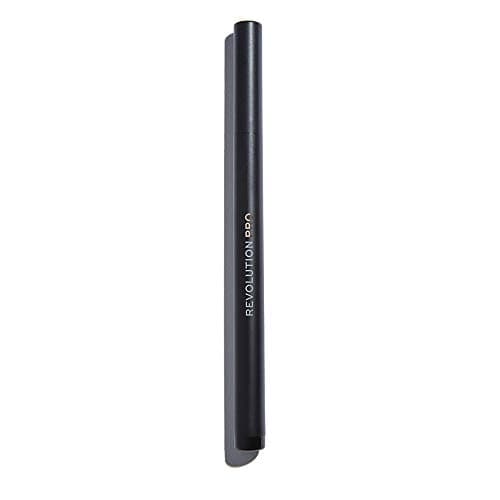 Image of Revolution Pro, Supreme, Black Flick Liner, Eyeliner, Black, 1ml