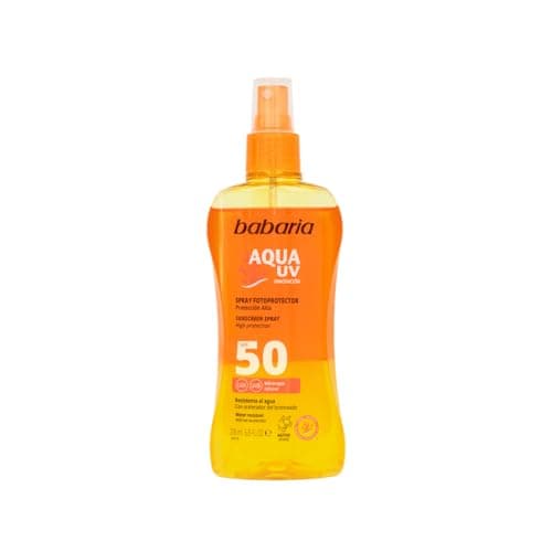 Image of Spray Fotoprotector Aqua Uv - SPF 50 200ML