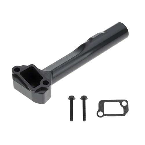 Image of ECSiNG 1 Set Intake Manifold Kit 693446 298775 Compatible with Briggs&Stratton