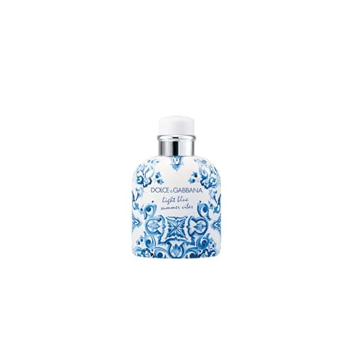 Image of Dolce & Gabbana Light Blue Summer Vibes Pour Homme Eau de Toilette 125ml