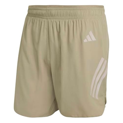 Image of adidas Men's ADI365 Running Formotion Iconic 2in1 Shorts, Wonder Cargo, L