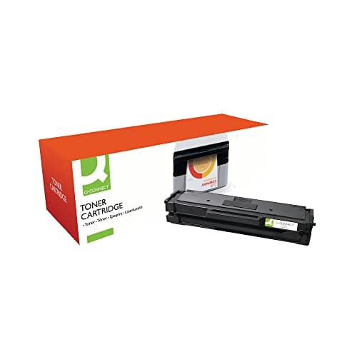 Image of Q-Connect Compatible Toner for Samsung 111S, Black Toner