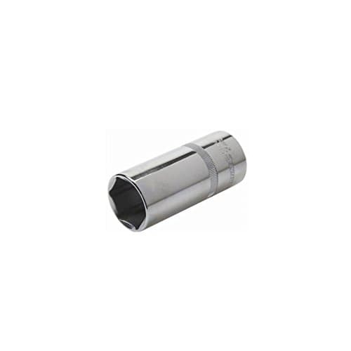 Image of Silverline 868242 Deep Socket 1/2" Drive 6pt Metric 14 mm