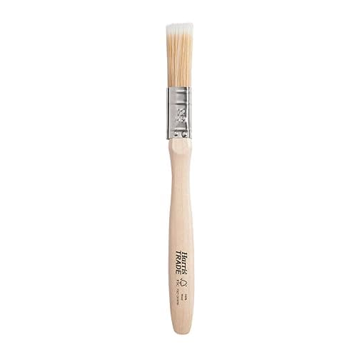 Image of Harris Trade Fine Tip Emulsion & Gloss Paint Brush 0.5"