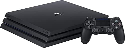 Image of Sony Playstation 4 Pro Console 1TB Jet Black (PS4)
