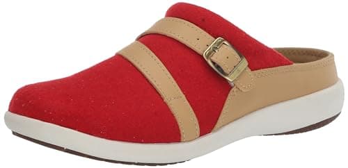 Image of Revitalign Women's Ashton Mule, Baked Apple, 5.5 UK