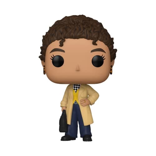 Image of Funko POP! Movies: DC - the Flash - Iris West - DC Comics - Collectable Vinyl Figure - Gift Idea - Official Merchandise - Toys for Kids & Adults - Comic Books Fans - Model Figure for Collectors