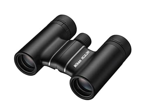 Image of Nikon Binocular's ACULON T02 10x21, Black, Small