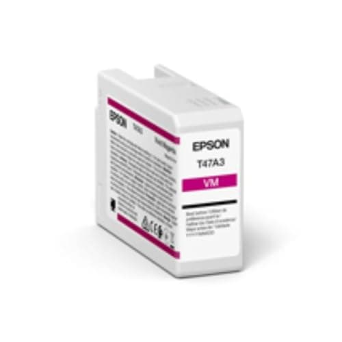 Image of Epson Original Ink Cartridge T47A3 UC Pro 10 Magenta