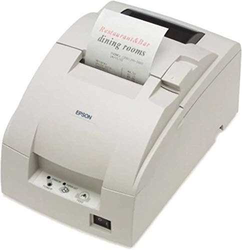 Image of Epson TM Receipt Printer TM-U220B (007A0) White
