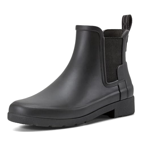 Image of Hunter Women's Original Refined Chelsea Boots (4 UK, numeric_4)