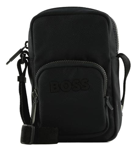 Image of BOSS cross body bag Catch 3.0 Mini Reporter Dark Blue
