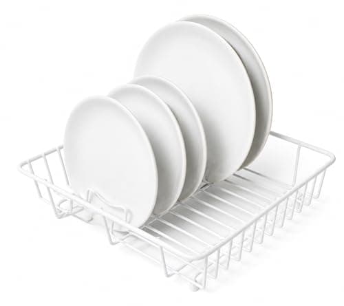 Image of Delfinware 2034W White Popular Drainer