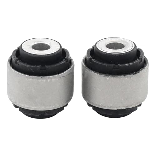 Image of HouYeen Rear Lower Right and Left Suspension Arm Bushes for B-M-W 1 3 Series E81 E82 E87 E88 E90 E91 E92 E93 2004-2013 X1 E84 2009-2015