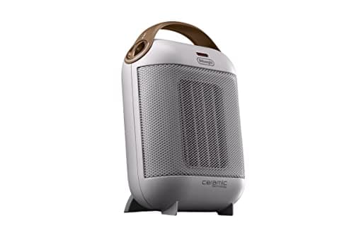 Image of De'Longhi Capsule HFX30C18.IW Ceramic Fan Heater - White