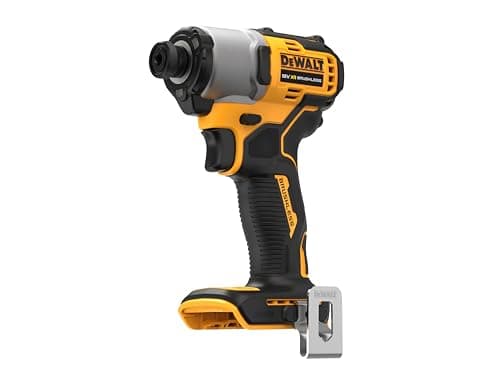 Image of DEWALT DCF840N-XJ 18V Li-Ion XR Brushless Cordless Impact Driver - Bare Unit