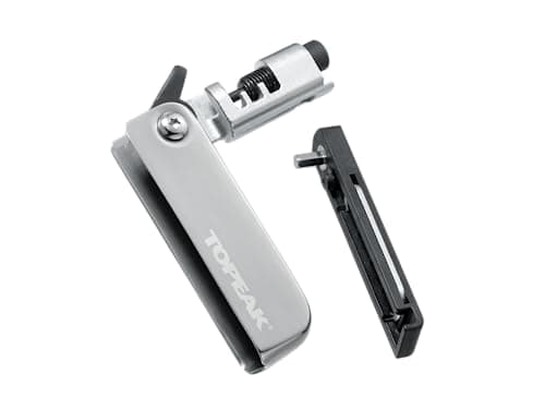 Image of Topeak Folding Chain Tool, Silver, One Size