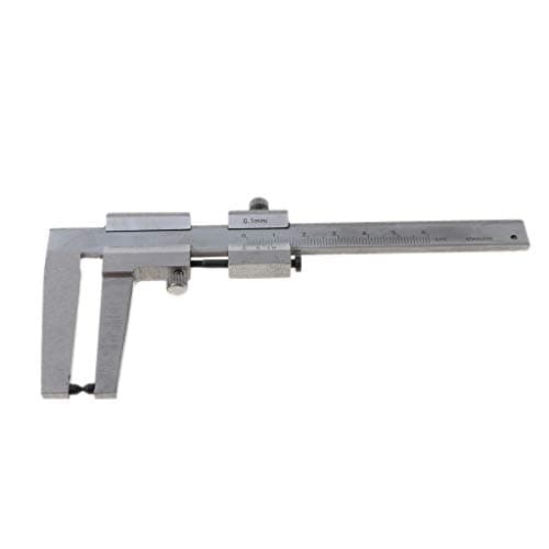 Image of Calipers Brake Disc Measuring Calipers Steel Verniers For Measuring The Thickness Of Brake Verniers Digital