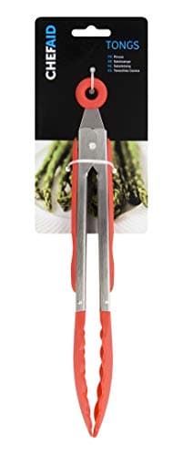 Image of Chef Aid Food Tongs- Single Unit in Assorted colors