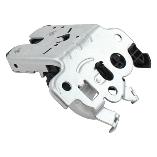 Image of HouYeen Rear Tailgate Boot Lock Latch Catch Actuator for Au-di A1 8X A3 8V 8P A4 B8 A5 8T F5 A6 C6 C7 A7 4G Q3 8U Q5 8R Q7 4L TT FV Por-sche 718 Cayman Se-at Exeo ST Ibiza mk4 Toledo Sko-da Octavia