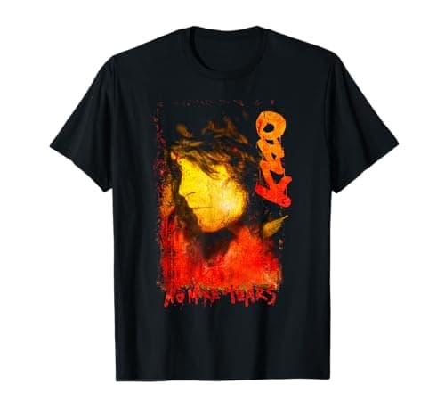Image of Ozzy Osbourne No More Tears T-Shirt