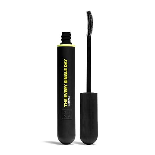 Image of 3INA MAKEUP - The Every Single Day Mascara - Black - for Volume and Length - Definition Flake-Free Tubing Mascara