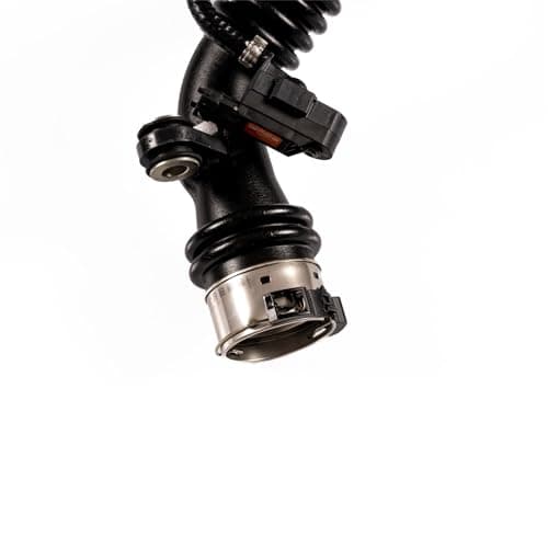 Image of Renault Megane MK3 Charge Air Hose Duct Turbocharger Air Supply Genuine