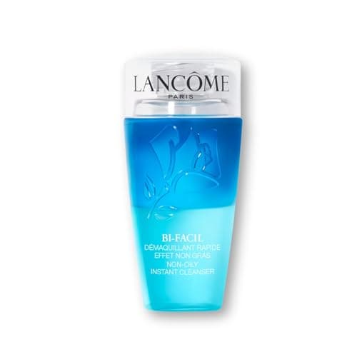 Image of Lancôme Bi-Facil Eye Makeup Remover, Non-Oily Instant Cleanser, Removes Waterproof Mascara, Suitable for Sensitive Eyes and Contact Lens Wearers, 75ml
